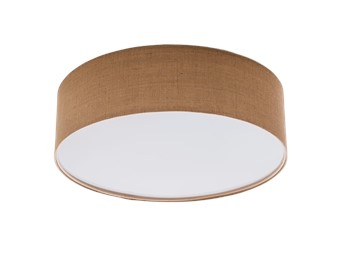 Lampa Sufitowa MASALA JUTE COVER 50 Beżowy