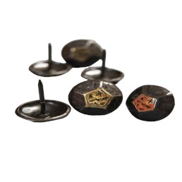 Gwoździe N301-PG Blister 36 szt. Brąz