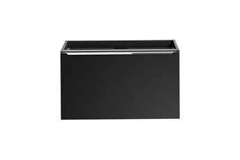 Szafka pod Umywalkę SANTA FE 82-80-B-2S Czarny