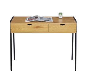 Biurko B17-FX Dąb Naturalny