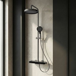 Zestaw Prysznicowy FAREL Tytan