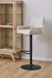 Hoker EDDIE Beżowy/Czarny