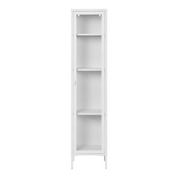 Witryna BRISBANE 180cm Biały