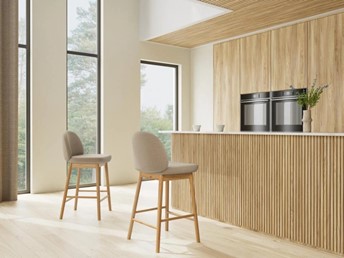 Hoker SOPHIA Beżowy/Dąb Naturalny