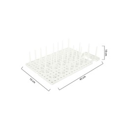 Organizer do Szuflady PEGGY Biały