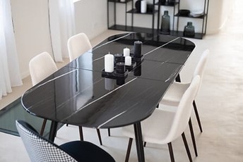 Krzesło ROKA Biały