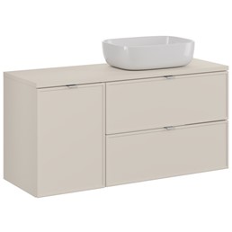 Zestaw Meblowy SMILE 120cm Kaszmirowy Mat