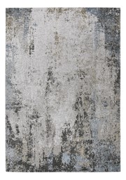 Dywan DECO RUGS Pure Mineral 4526 160x230 cm Szary/Niebieski