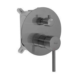 Zestaw Natryskowy Podtynkowy LUNGO Tytan