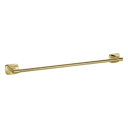 Wieszak Łazienkowy Jednoramienny NICO 5901 Złoty Szczotkowany