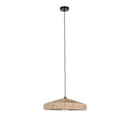 Lampa Wisząca KANDA fi50cm Beżowy