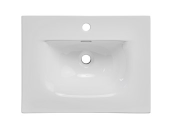 Umywalka Ceramiczna Sky 70 46x70 Biały