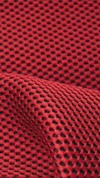 Tkanina SONIC 58 Czerwony (1 mb)