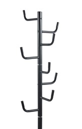 Wieszak W9-FX Czarny