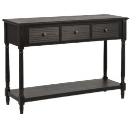Konsola LIVORNO LIV080-B Czarny