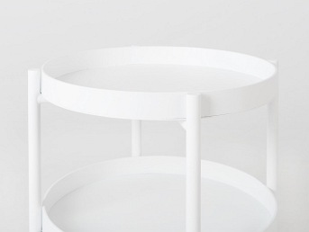 Stolik HANNA METAL 40-2F