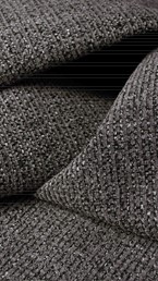 Tkanina NOELLE 18 Grafitowy (1 mb)