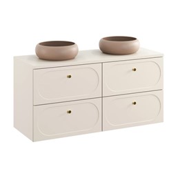 Zestaw Meblowy WIKI 120cm Beż Piaskowy