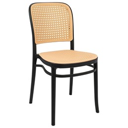 Krzesło WICKY Czarny