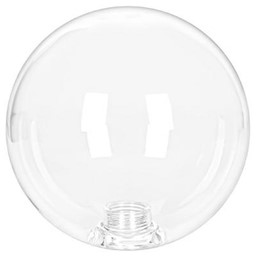 Klosz CAPRI Transparentny 9cm