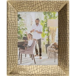 Ramka na Zdjęcia COCCODRILLO 15x20m Złoty
