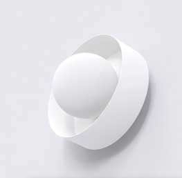 Kinkiet LULU K1 Biały