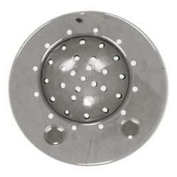 Silikonowa Nakładka Chroniąca Odpływ Szary