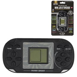 Konsola z Mini Grami Czarny