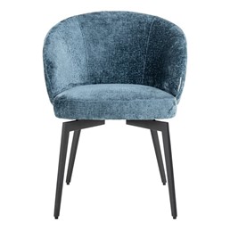 Krzesło AMPHARA Niebieski