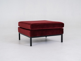 Puf AMBIENT - figa(rv59), czarny