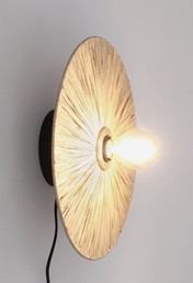 Lampa Ścienna KANDA Beżowy