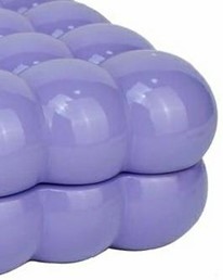 Pojemnik na Biżuterię CECE S Fioletowy