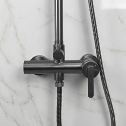 Zestaw Natryskowy ONTARIO Tytan