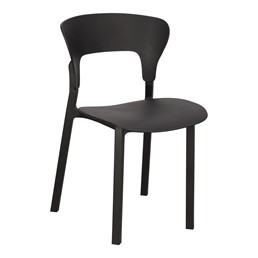 Krzesło KABRU Czarny