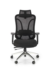 Fotel Gabinetowy GILBERTO Czarny