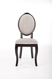 Krzesło VELO Czarny/Beżowy