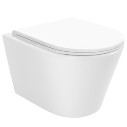 Misa TITO TORNADO NFQ Biały