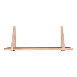 Półka Ścienna FORNO 120cm Naturalny