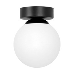 Lampa Sufitowa INEZ K-5360 Czarny/Biały