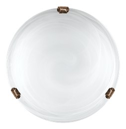 Plafon P1 DUNA Biały