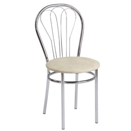 Krzesło VENUS Beżowy