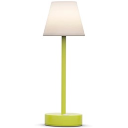 Lampa Stołowa LOLA SLIM 30 BATTERY Lime