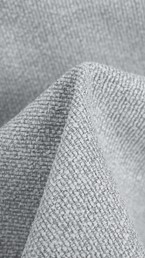 Tkanina PIXIE 05 Jasny Szary (1 mb)