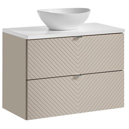 Zestaw Meblowy LOLA 80cm Kaszmirowy Mat