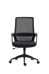 Fotel Obrotowy FB22-FX (B) Czarny