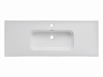 Umywalka Meblowa Jednokomorowa GO Biały Połysk