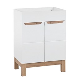 Szafka pod Umywalkę 2D BALI Biały