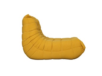 Fotel NUA N23-14 Żółty