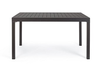 Stół Ogrodowy PELAGIUS (270-135)x90cm Szary