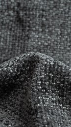 Tkanina HAGA 19 Czarny (1 mb)